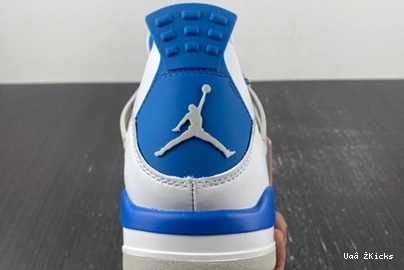 (2012) 480 Military Affordable Retro 4 Jordan 308497-105 Blue 1111